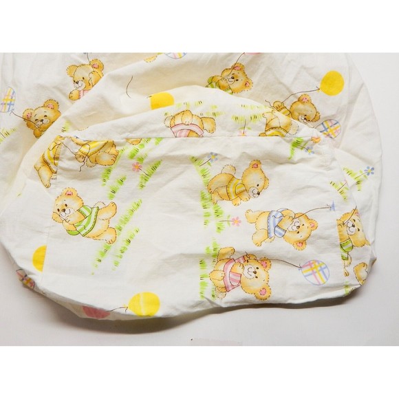 ToddleTime Baby Diaper Stacker Teddy Bear Balloons - Picture 5 of 9